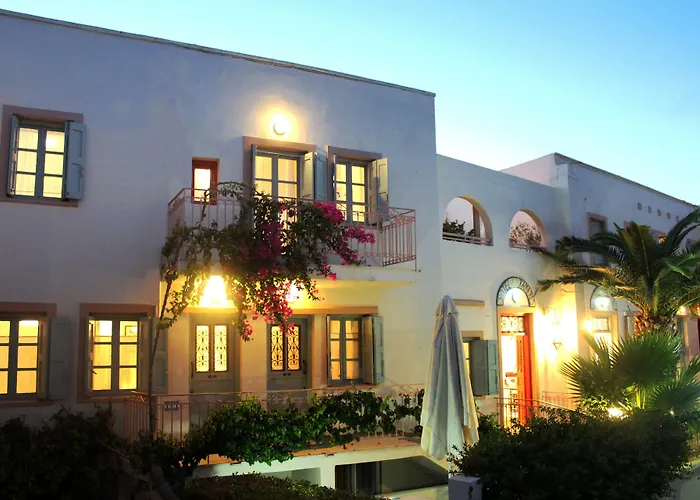 Nissia Kamares Aparthotel Kardamena (Kos)