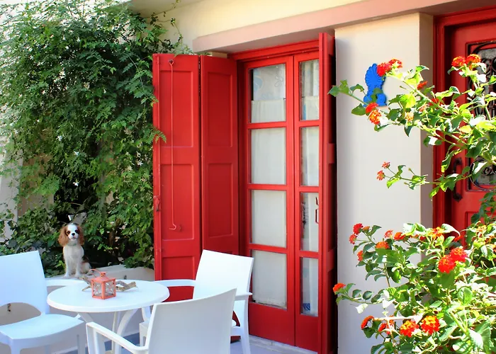 Nissia Kamares 4* Kardamena (Kos)