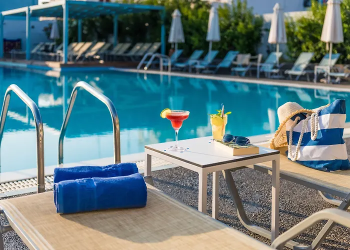 Aparthotel Nissia Kamares Kardamena (Kos)