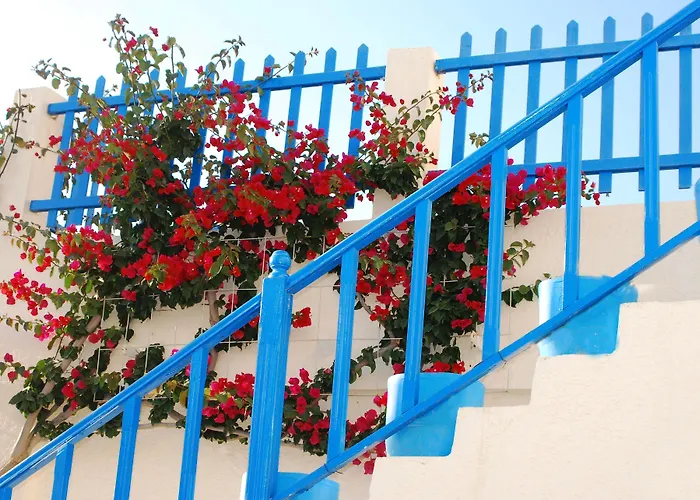 Nissia Kamares Aparthotel 4*