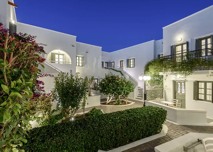 Nissia Kamares Aparthotel