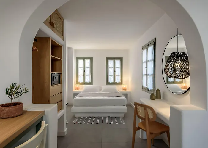 Nissia Kamares Aparthotel