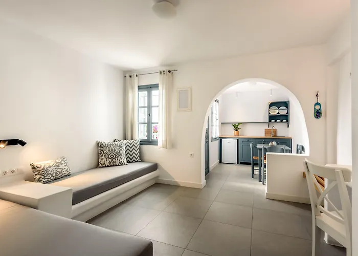 Nissia Kamares Aparthotel