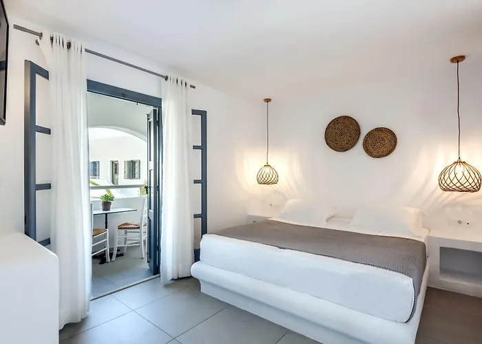 Nissia Kamares Aparthotel Kardamena (Kos)