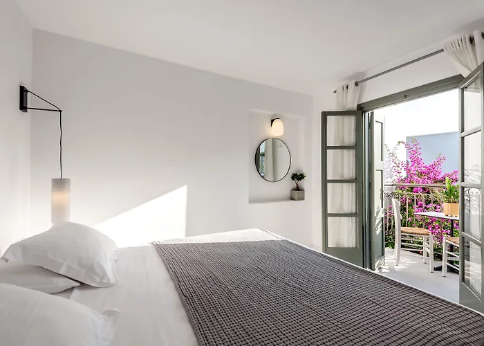 شقة فندقية Nissia Kamares 4*