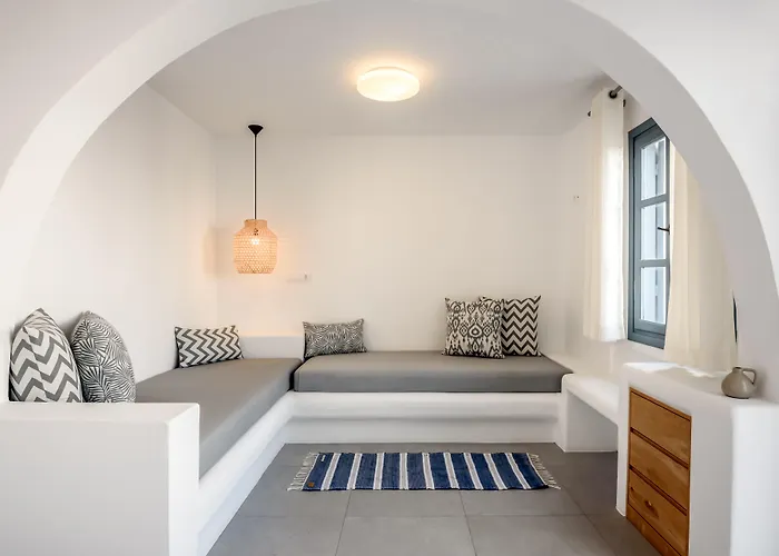 Nissia Kamares Aparthotel 4*