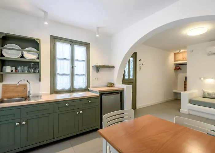 Nissia Kamares 4* Kardamena (Kos)