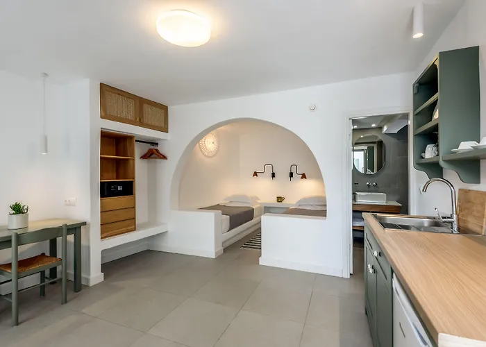 Aparthotel Nissia Kamares