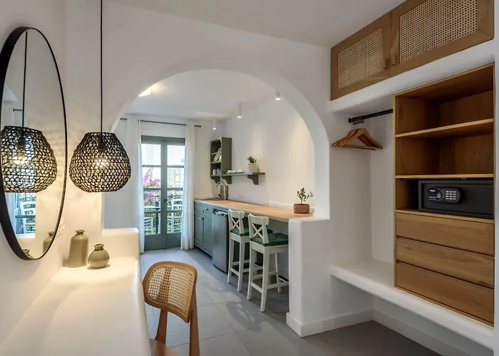 Nissia Kamares 4* Kardamena (Kos)