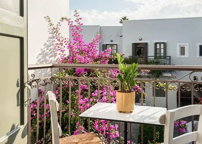 Aparthotel Nissia Kamares