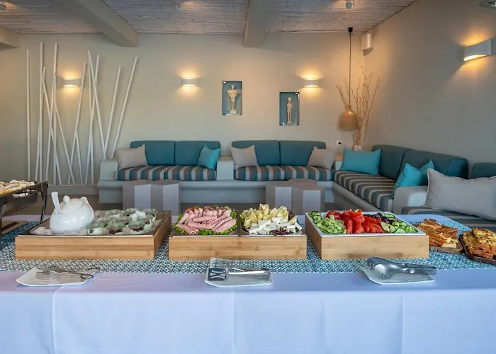 Nissia Kamares شقة فندقية