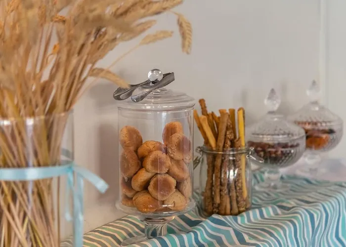 Aparthotel Nissia Kamares 4*