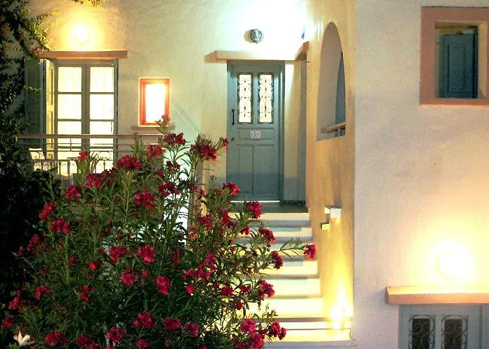 Nissia Kamares شقة فندقية 4*