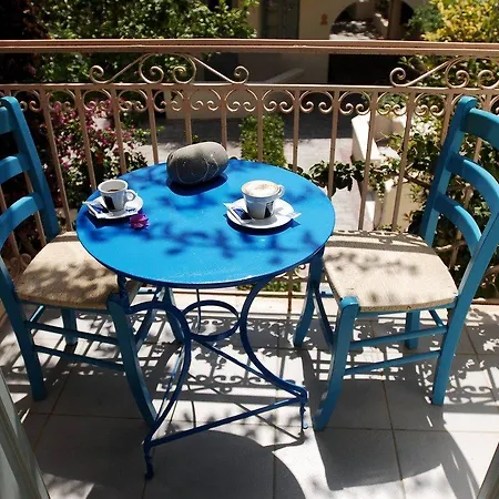 Hotel de apartamente Nissia Kamares Kardamena (Kos)