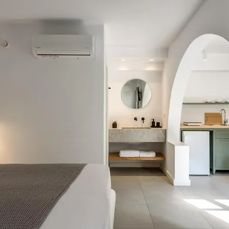 Nissia Kamares Hotel de apartamente