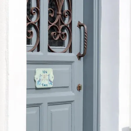 Hotel de apartamente Nissia Kamares Kardamena (Kos)