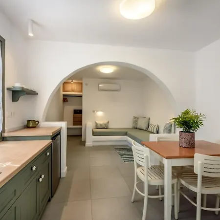 Hotel de apartamente Nissia Kamares 4*