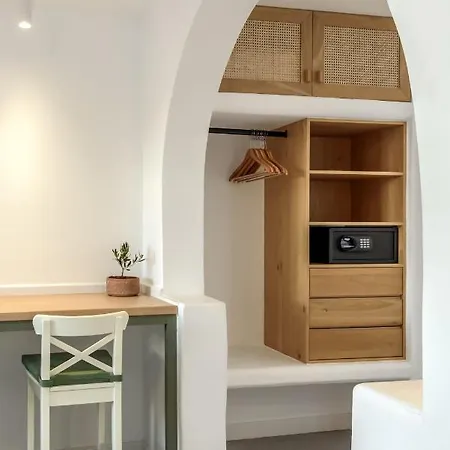 Hotel de apartamente Nissia Kamares 4*