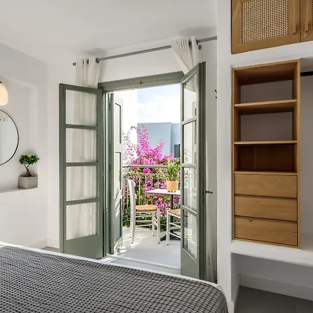 Hotel de apartamente Nissia Kamares Kardamena (Kos)