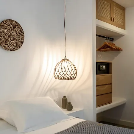 Hotel de apartamente Nissia Kamares