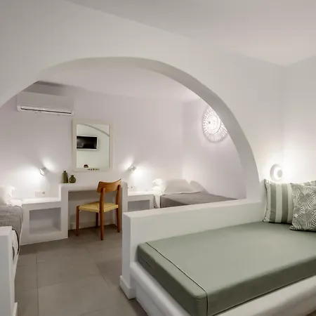 Hotel de apartamente Nissia Kamares Kardamena (Kos)