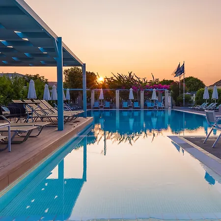 Lejlighedshotel Nissia Kamares Kardamena (Kos)