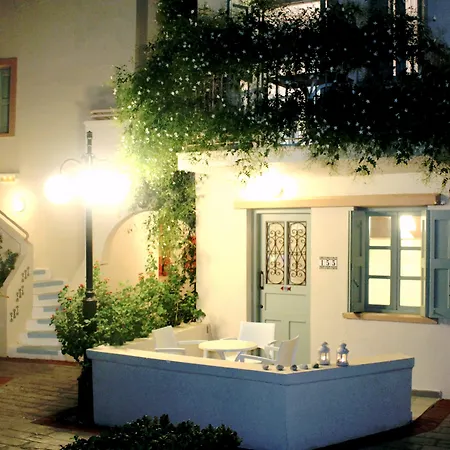 Lejlighedshotel Nissia Kamares