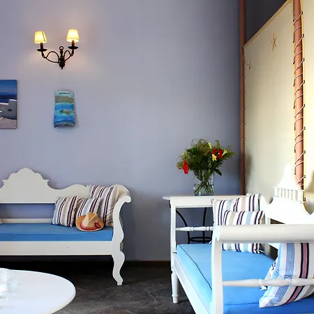 Nissia Kamares Hotel de apartamente Kardamena (Kos)