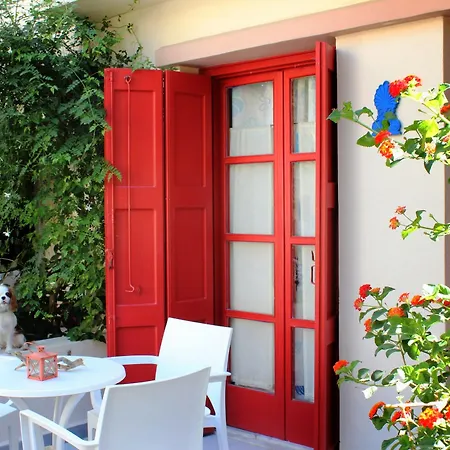 Lejlighedshotel Nissia Kamares 4*