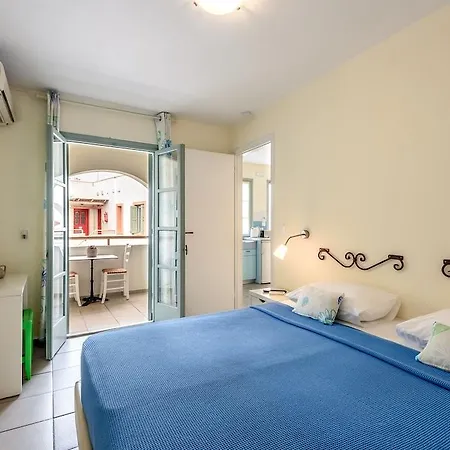 Lejlighedshotel Nissia Kamares 4*