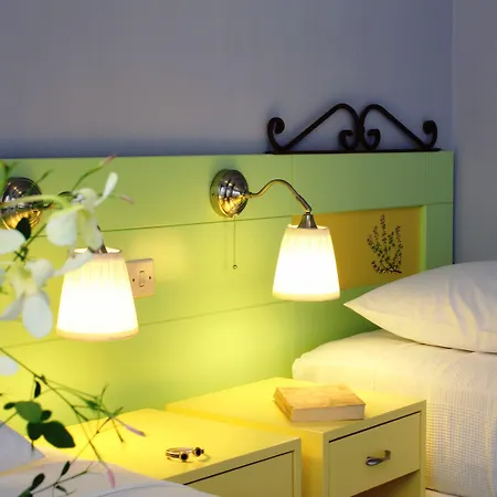 Nissia Kamares Hotel de apartamente Kardamena (Kos)