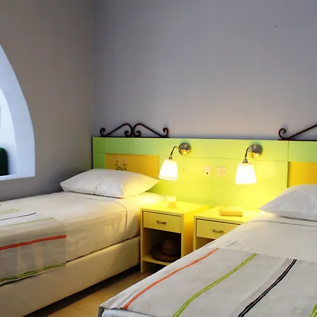 Nissia Kamares Hotel de apartamente 4*