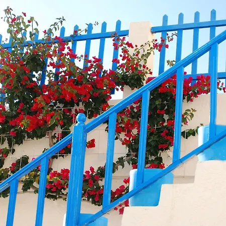 Nissia Kamares Hotel de apartamente 4*