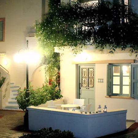 Nissia Kamares 4* Kardamena (Kos)