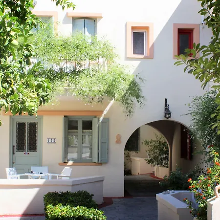 Nissia Kamares Hotel de apartamente 4*