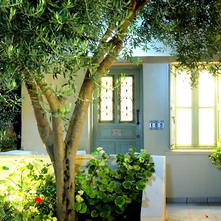 Hotel de apartamente Nissia Kamares