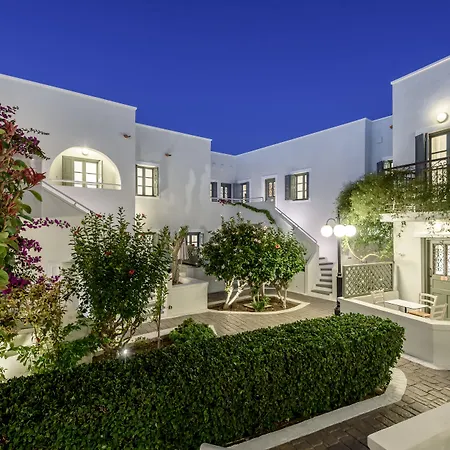 Nissia Kamares Hotel de apartamente