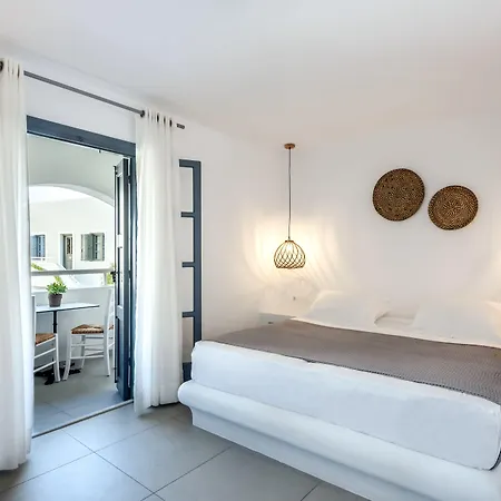 Nissia Kamares Hotel de apartamente Kardamena (Kos)