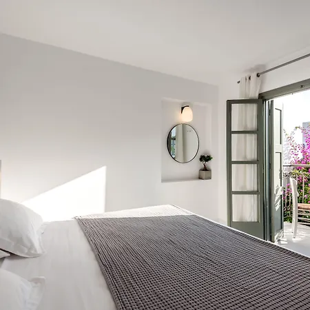 Hotel de apartamente Nissia Kamares 4*