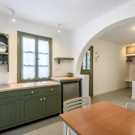 Nissia Kamares 4* Kardamena (Kos)