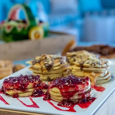 Hotel de apartamente Nissia Kamares 4*