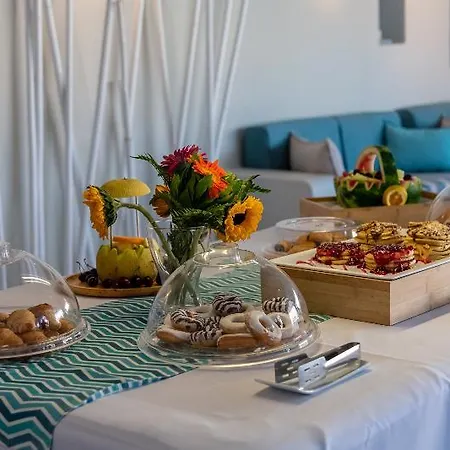 Nissia Kamares 4* Kardamena (Kos)