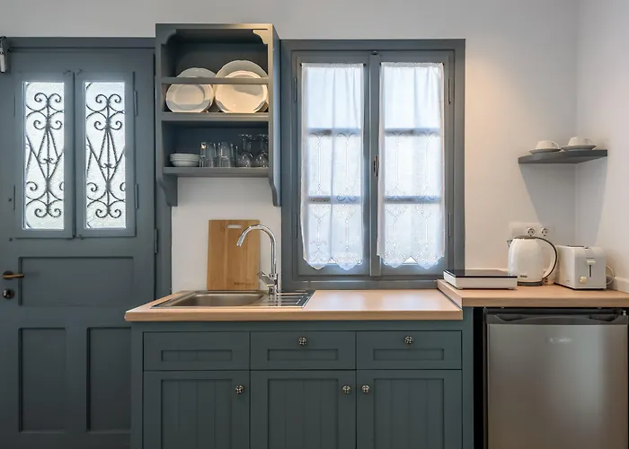 公寓式酒店 尼斯卡美酒店 4*