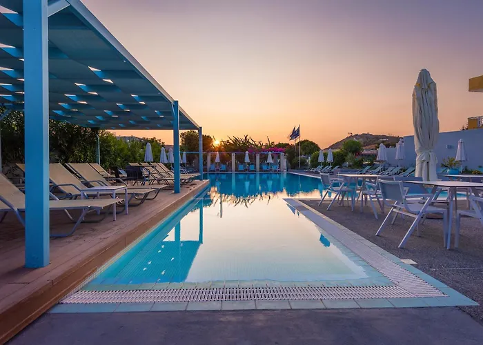 公寓式酒店 尼斯卡美酒店 Kardamena (Kos)