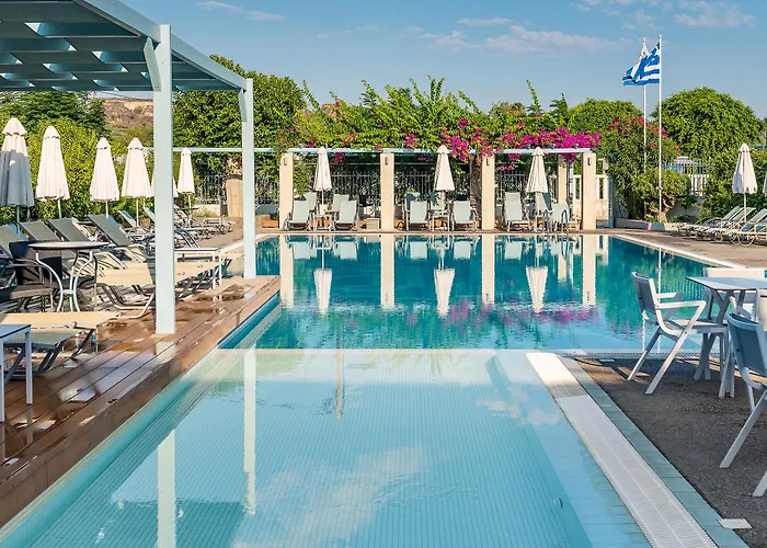 尼斯卡美酒店 Kardamena (Kos)