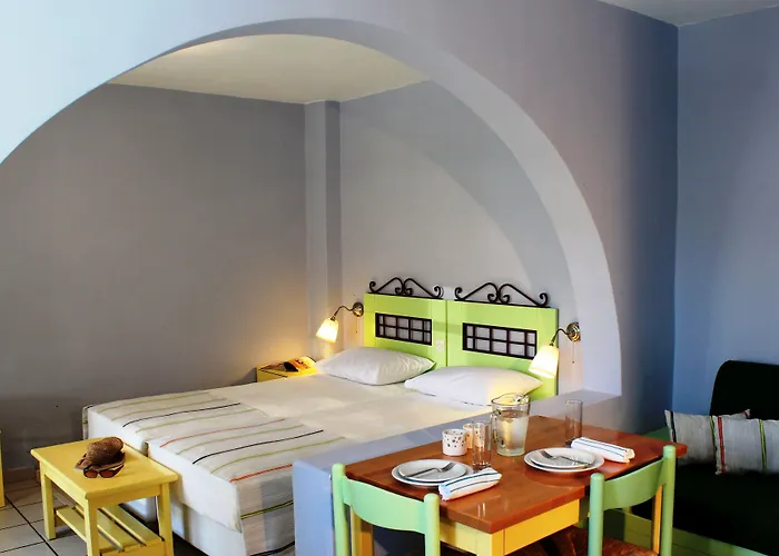 尼斯卡美酒店 Kardamena (Kos)