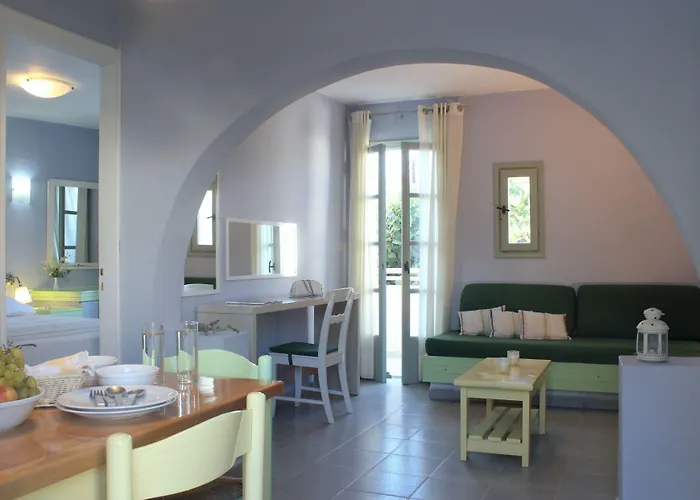 公寓式酒店 尼斯卡美酒店 Kardamena (Kos)