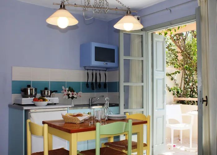 公寓式酒店 尼斯卡美酒店 Kardamena (Kos)