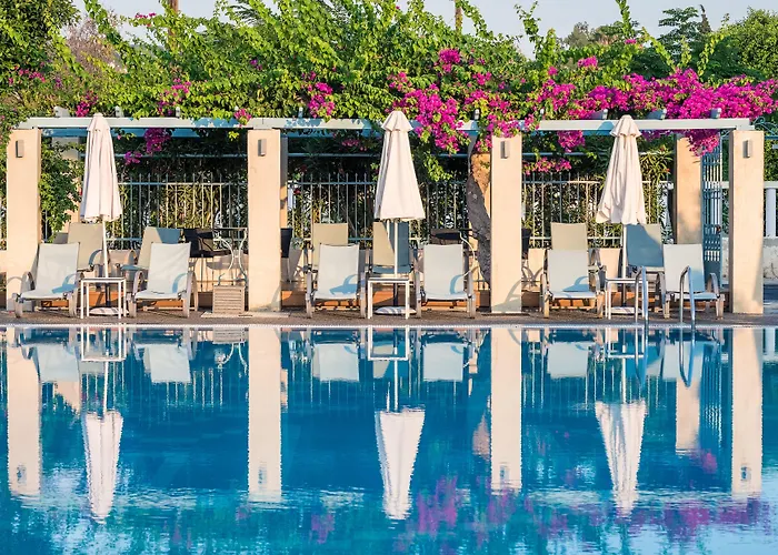 尼斯卡美酒店 公寓式酒店 Kardamena (Kos)