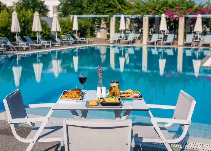 尼斯卡美酒店 公寓式酒店 Kardamena (Kos)